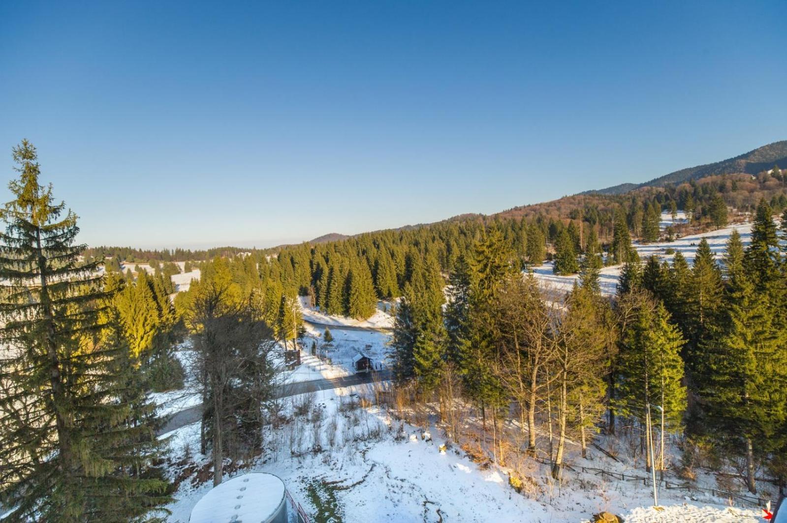 Twin Studio Silver Mountain Poiana Brasov Extérieur photo
