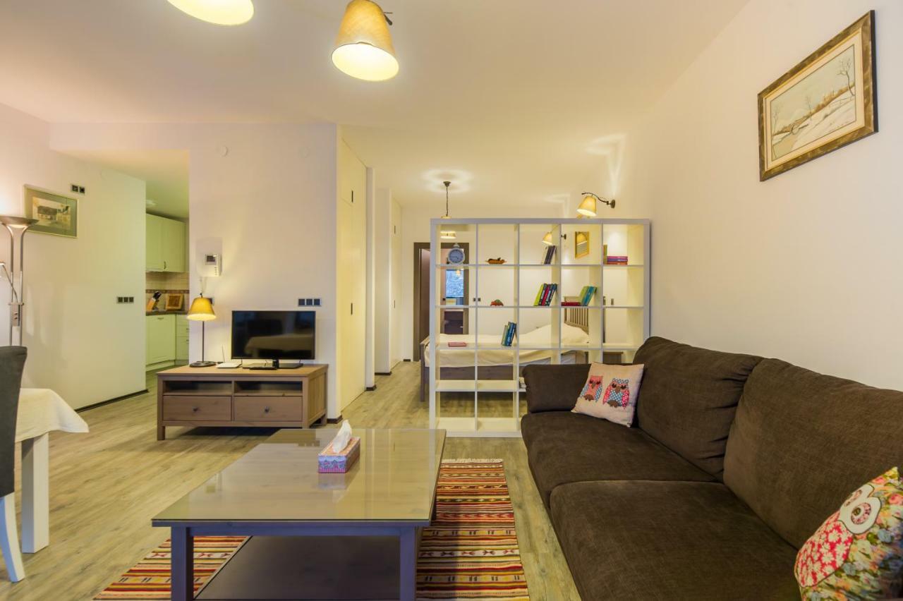 Twin Studio Silver Mountain Poiana Brasov Extérieur photo