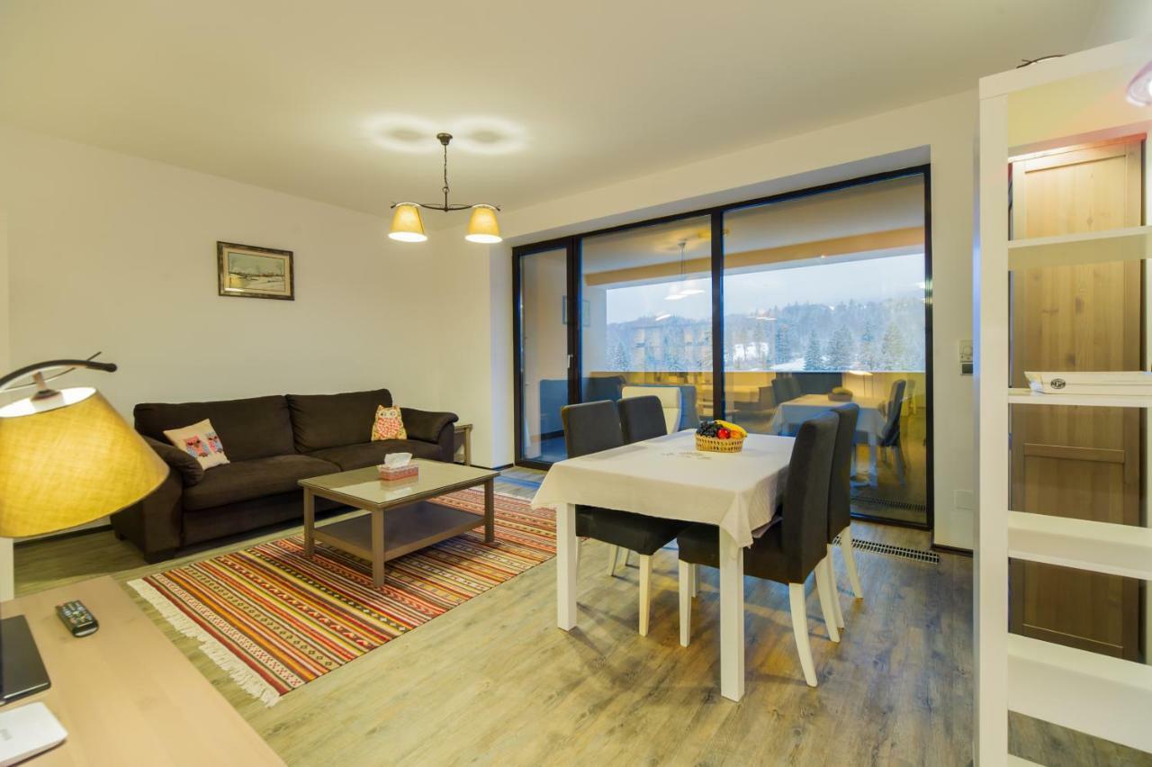 Twin Studio Silver Mountain Poiana Brasov Extérieur photo