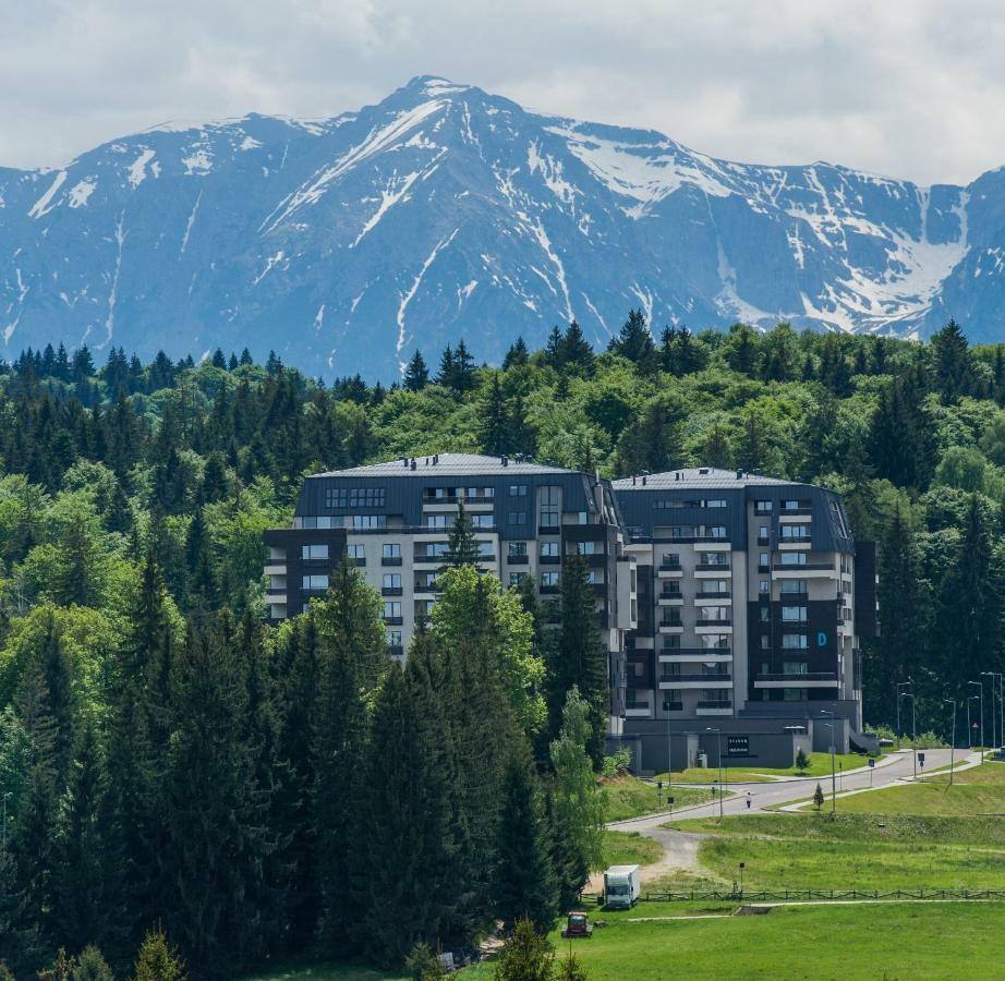 Twin Studio Silver Mountain Poiana Brasov Extérieur photo