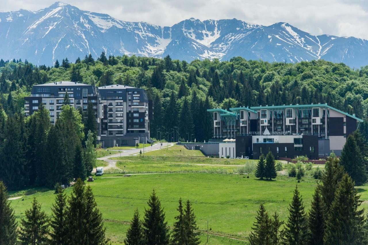 Twin Studio Silver Mountain Poiana Brasov Extérieur photo